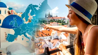 Uită de Grecia! Ţările din Europa pe care le poţi vizita cu aceiaşi bani. Au plaje de vis, apă clară şi mâncare bună-