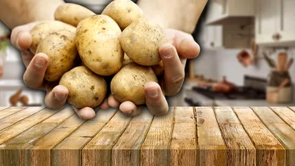 Utilizări mai puțin cunoscute ale cartofilor. Sunt aur și în afara bucătăriei. Întrebuințări uimitoare de care sigur nu știai