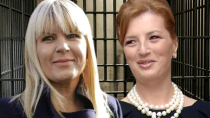 Vestea zilei pentru Elena Udrea şi Ioana Băsescu. Dosarul important de care scapă cele două