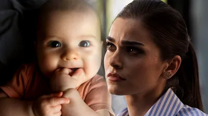 Clipe dificile pentru Theo Rose. Cu ce probleme se confruntă fiul ei, Sasha. ”Țipă să-l audă lumea”