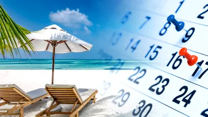 Zile libere 2023: Când este următoarea minivacanță pentru români. Prima zi liberă urmează foarte curând