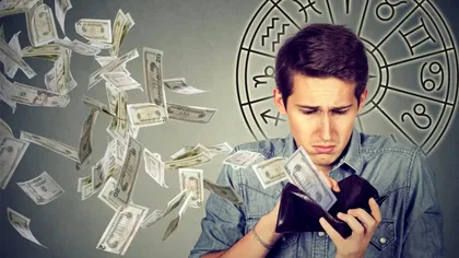 Zodiile care pierd bani la final de săptămână. Ghinioanele se ţin lanţ în perioada 6-9 iulie 2023