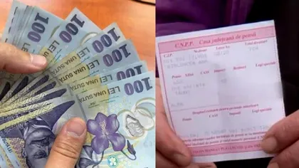 Mesajul dimineții pentru românii cu pensiile sub 2.000 de lei. Câți bani vor primi în plus, intră direct pe card