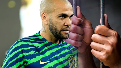 Dani Alves, găsit vinovat pentru agresiune sexuală. Ce se va întâmpla cu fostul fundaș al Barcelonei