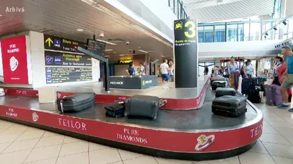 Un român a fost oprit imediat pe aeroportul Otopeni, după ce s-a întors din SUA. Ce au găsit autoritățile în bagajele sale e incredibil