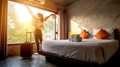 Ce obiecte poți să iei cu tine din camera de hotel, de fapt. Turiștii trebuie să știe asta