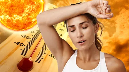 Cod portocaliu de caniculă în România. Alertă meteo ANM, zonele în care temperaturile au depășit 42 de grade Celsius