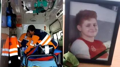 Mama băiatului mort din cauza energizantelor și a țigărilor, mărturisiri cutremurătoare după tragedie. Ce i s-a cerut la telefon: ”Auzeam aparatele de resuscitare