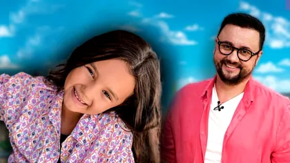 Eva Măruță l-a dat de gol pe tatăl ei, în direct la TV. Soțul Andrei a rămas fără cuvinte: ”Ar trebui să-i faci asta mamei”