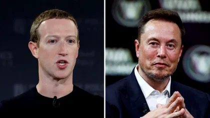 Elon Musk, provocare rușinoasă pentru Mark Zuckerberg. Motivul pentru care l-a pus să-și măsoare organul genital
