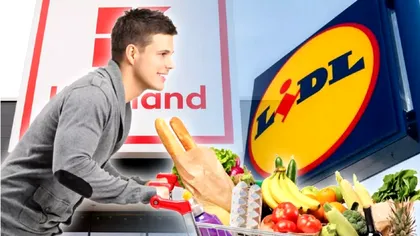 Alimentele care se ieftinesc de pe 1 august în Lidl, Kaufland și alte magazine. Clienții se vor îngrămădi în magazine