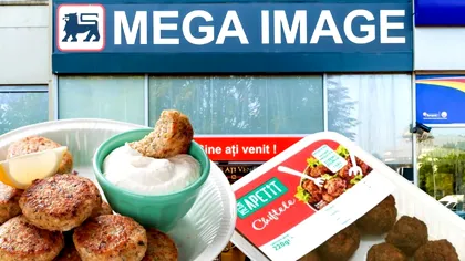 Ce conțin chiftelele Apetit de la Mega Image, de fapt. La ce să fii atent când citești eticheta