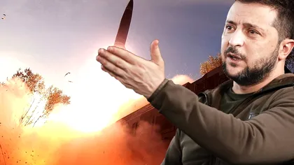 Volodimir Zelenski, semnal de alarmă către partenerii occidentali privind lovitura nucleară pe care rușii o pregătesc. Ce se întâmplă în aceste momente la Zaporojie