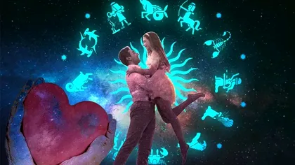 Horoscop 10 iulie 2023. Zodiile care vor trăi povești pasionale de iubire
