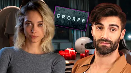 Daniel Nuță, dezvăluiri despre scenele de dragoste cu Teona Stavarachi din serialul “Groapa”: “A fost o echipă restrânsă la cadru” EXCLUSIV VIDEO