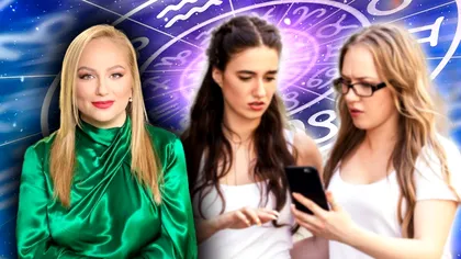 Cristina Demetrescu: Zodia care va fi trădată de prieteni în următoarea săptămână! Horoscop 1-15 septembrie 2023