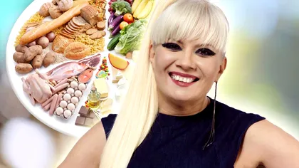 Alimentul la care Catinca Roman a renunţat definitiv. Aşa a slăbit 15 kilograme