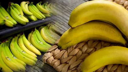 Adevărul despre bananele mereu proaspete din supermarketuri. Ce fac comercianții cu ele ca să nu se strice