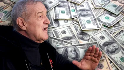 Afacerea cu care Gigi Becali a făcut primul milion de dolari. 