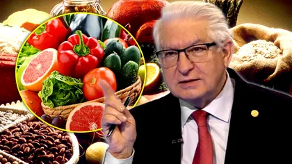 Alimentul care trebuie consumat zilnic. Prof. dr. Vlad Ciurea: 