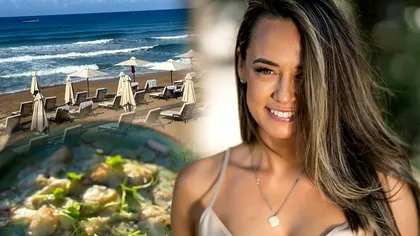 Andreea Raicu, vacanţă de vis în Grecia. Imaginile îndrăzneţe postate de vedetă, fanii au observat imediat