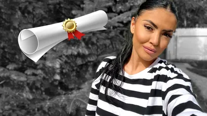 Câte clase și ce studii are Andreea Mantea. Ce făcea vedeta Kanal D pentru bani în clasa a 9-a