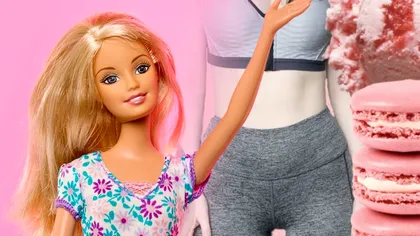 Ce este dieta Barbie și cât poate fi de periculoasă. Nutriționiștii trag un semnal de alarmă: ”Poate duce la afecțiuni fizice și psihice. Mai bine ne trezim odată cu găinile!” EXCLUSIV
