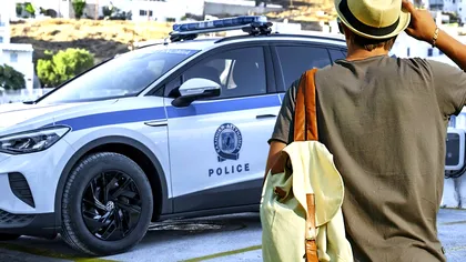 Ce i-au făcut polițiștii din Grecia unui turist român aflat în vacanță: 