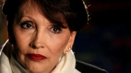 Ce s-a ales de Dida Drăgan. Marea voce a României din Epoca de Aur a ajuns de nerecunoscut. Cum arată acum VIDEO