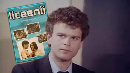 Ce s-a ales de Șerban din Liceenii. A părăsit România și a divorțat. Tulburător cum arată acum