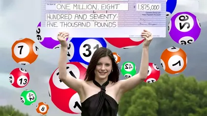 Ce s-a ales de marea câștigătoare de la LOTO. La 16 ani era milionară în euro, acum e în pragul sărăciei. Pe ce a dat banii