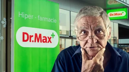 Cine deţine farmaciile Dr Max. Sunt peste tot în România, au mare succes