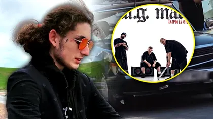 Cine este avocata lui Vlad Pascu. E fan BUG Mafia, iar la Poliție a venit cu fusta scurtă și decolteul adânc