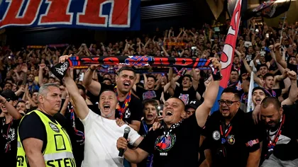 Cine transmite la TV meciul FCSB - Nordsjaelland. O nouă afacere excelentă pentru echipa lui Gigi Becali