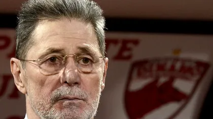 Cornel Dinu îi face praf pe acționarii lui Dinamo. „Numele semăna a bere finlandeză”. Cine este conducătorul care a fost „forjor tratamentist”