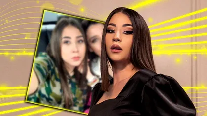 Cum arată sora lui Nicole Cherry. Cu ce se ocupă Carla, de fapt. Cele două seamănă ca două picături de apă