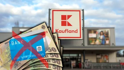 Cum plătești la Kaufland din toamnă. Nu mai este nevoie de card sau numerar