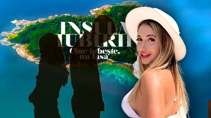 Cuplul care a venit despărțit la Insula Iubirii România. Ispita Daria, anunț incredibil: 