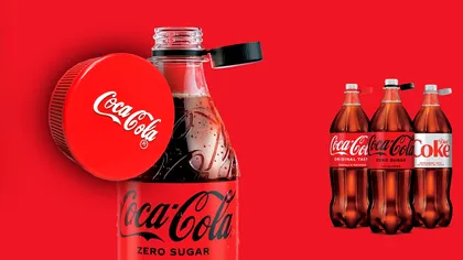 De ce capacele de Coca-Cola sunt lipite de sticlă. Schimbarea banală ascunde un detaliu important