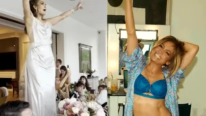 Cum şi-a sărbătorit Jennifer Lopez ziua de naştere. Detaliul observat la vedeta de 54 de ani VIDEO