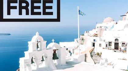 Turiştii care pot primi gratuit în concediu în Grecia. Autorităţile au pus condiţiile pentru români