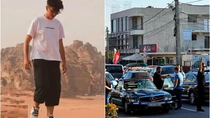 Detaliul uluitor de la înmormântarea lui Sebi. Ce au făcut prietenii tânărului ucis de Vlad Pascu, în 2 Mai