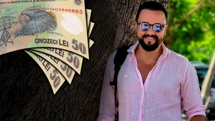 Când și-a câștigat Cătălin Măruță primii bani. Soțul Andrei muncește de la o vârstă fragedă