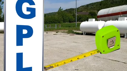 Distanţa minimă care trebuie să fie între o staţie GPL şi blocurile de locuinţe. Mulţi nici nu se gândesc la asta