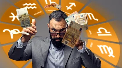 Două zodii se află sub steaua Abundenţei în septembrie 2023. Atrag banii ca un magnet în viaţa lor