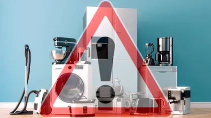 Electrocasnicele care pot ucide. Toţi românii le au în bucătărie, dar nu ştiu cât sunt de periculoase