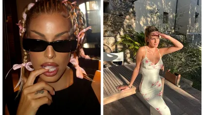 Fata lui Pep Guardiola sau fosta iubită a lui Marc Bartra? The Sun prezintă două ședințe foto spectaculoase și lansează provocarea - GALERIE FOTO