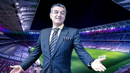 BREAKING NEWS! FCSB – Nordsjaelland se joacă în Ghencea, Gigi Becali a făcut anunțul, după ce amenințase că dă în judecată CSA Steaua