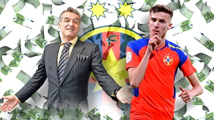 De ce a ratat favoritul lui Gigi Becali transferul în Spania. „Mbappe dacă intră la Tavi Popescu îl bagă în programul RABLA”