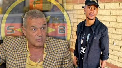 Sud-africanii sunt disperați că FCSB nu-l folosește pe Siyabonga Ngezana. Cum i-a „liniștit” Gigi Becali - VIDEO